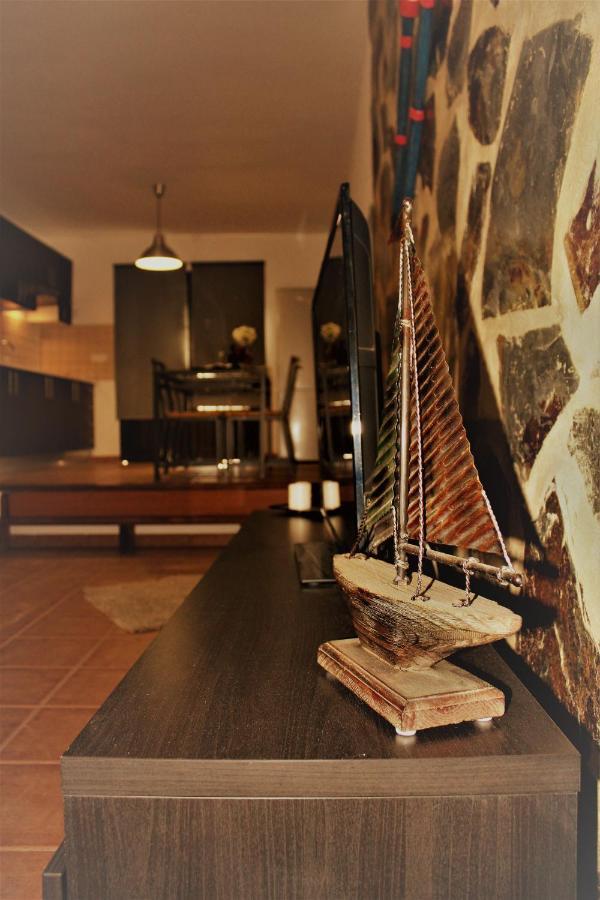 Apartamento Las Quemadas La Santa Ngoại thất bức ảnh