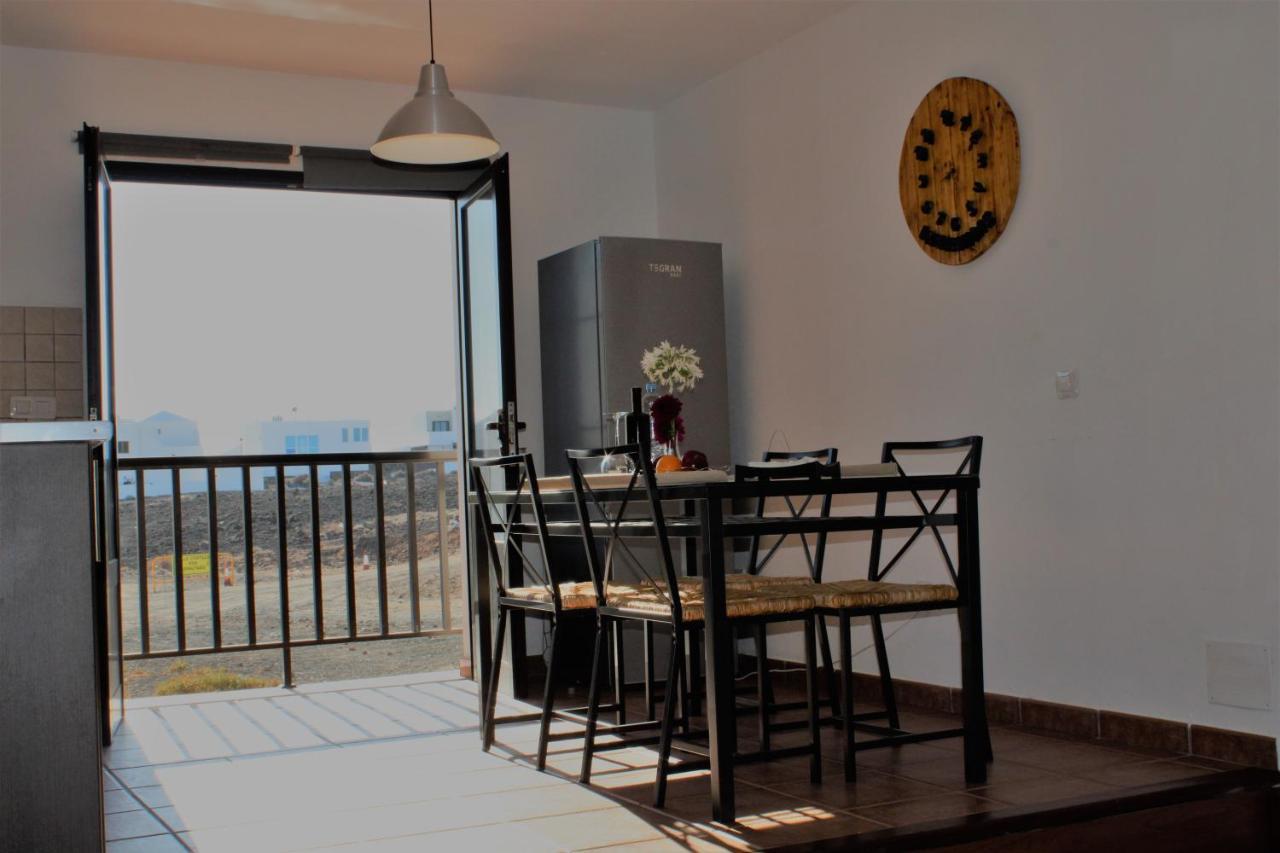 Apartamento Las Quemadas La Santa Ngoại thất bức ảnh