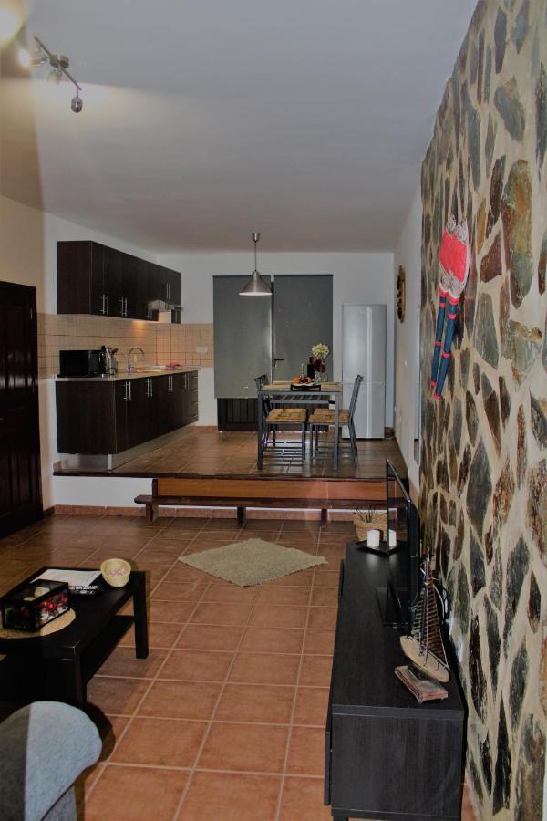 Apartamento Las Quemadas La Santa Ngoại thất bức ảnh