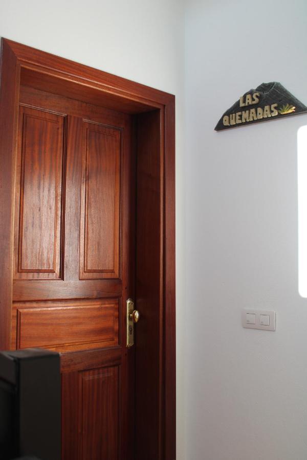 Apartamento Las Quemadas La Santa Ngoại thất bức ảnh