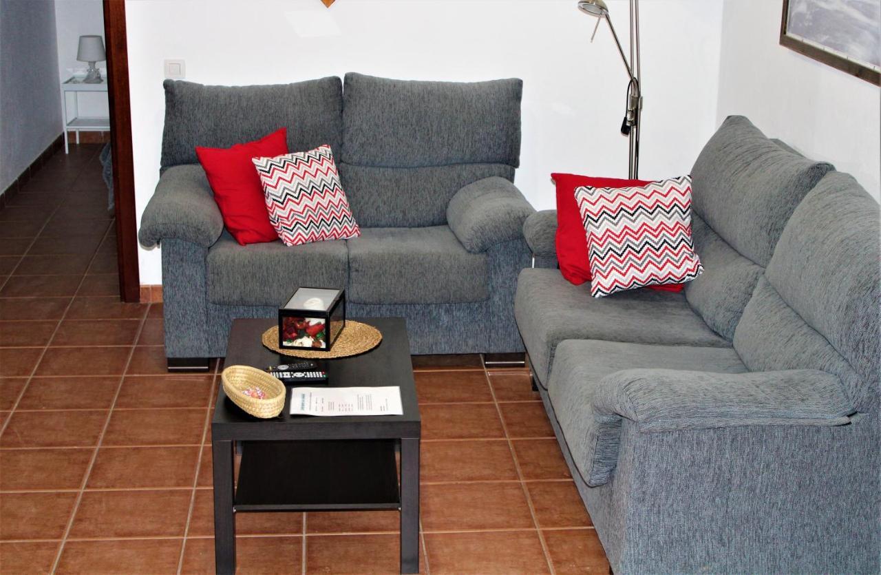 Apartamento Las Quemadas La Santa Ngoại thất bức ảnh