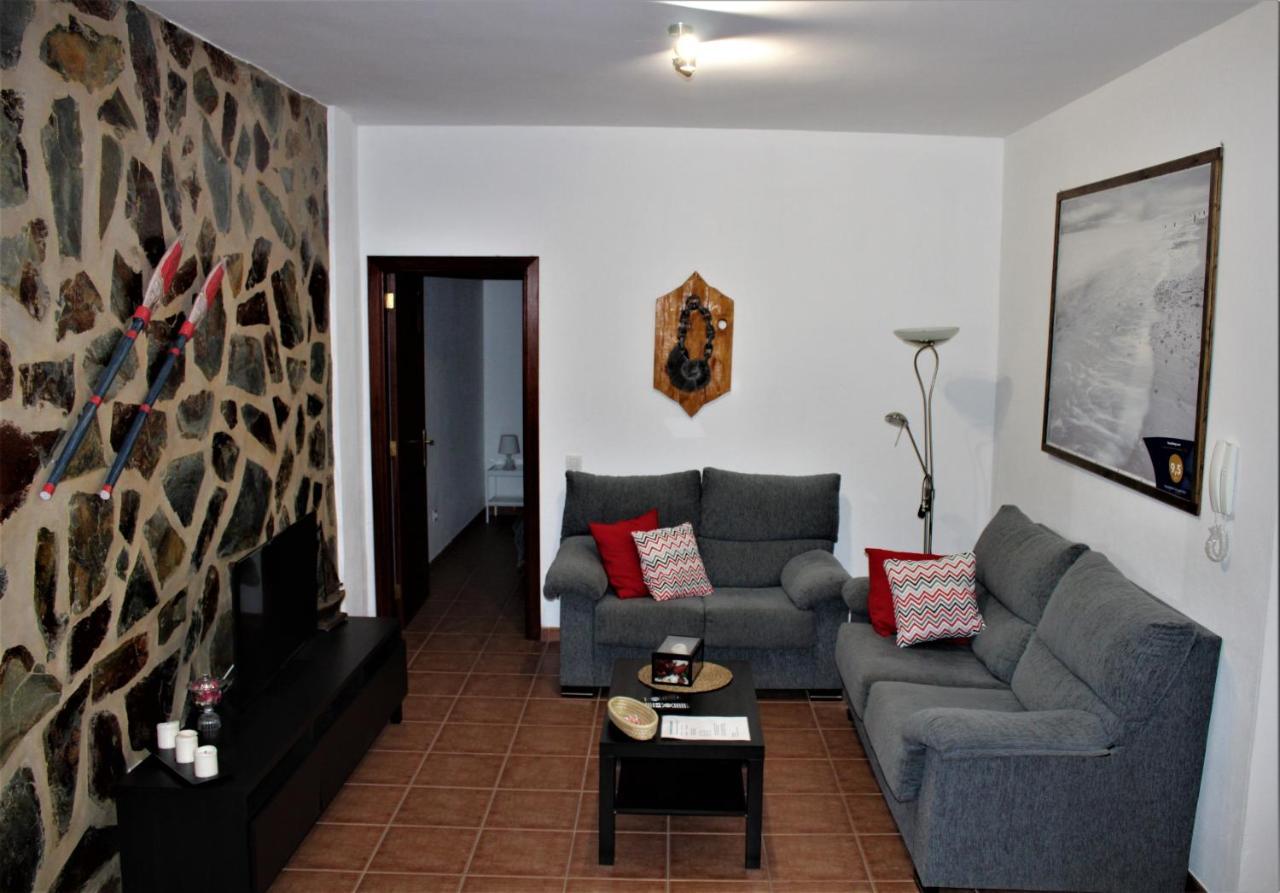 Apartamento Las Quemadas La Santa Ngoại thất bức ảnh