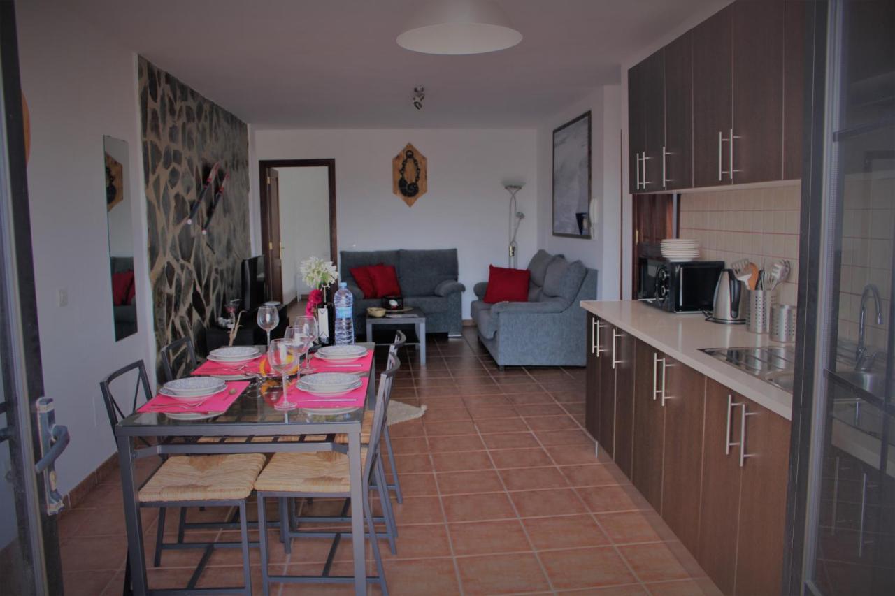 Apartamento Las Quemadas La Santa Ngoại thất bức ảnh