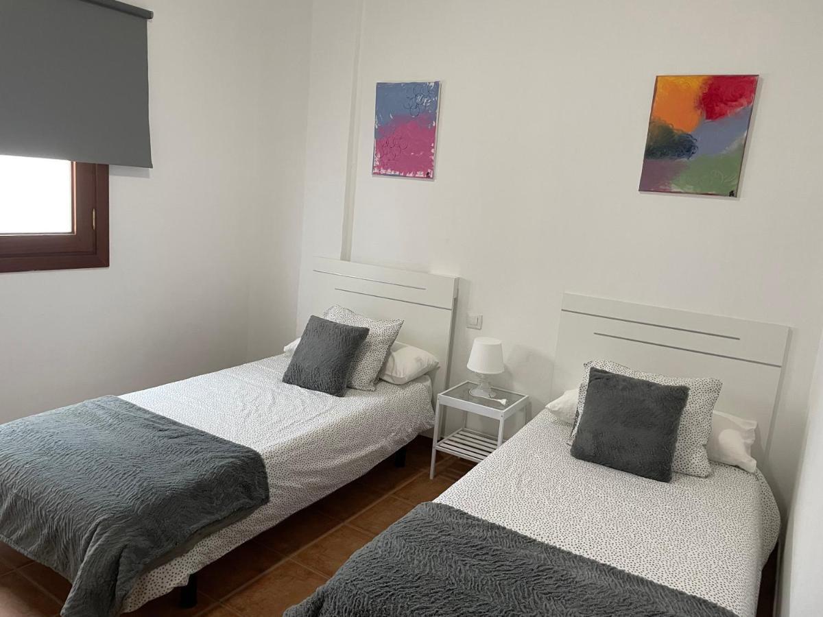 Apartamento Las Quemadas La Santa Ngoại thất bức ảnh