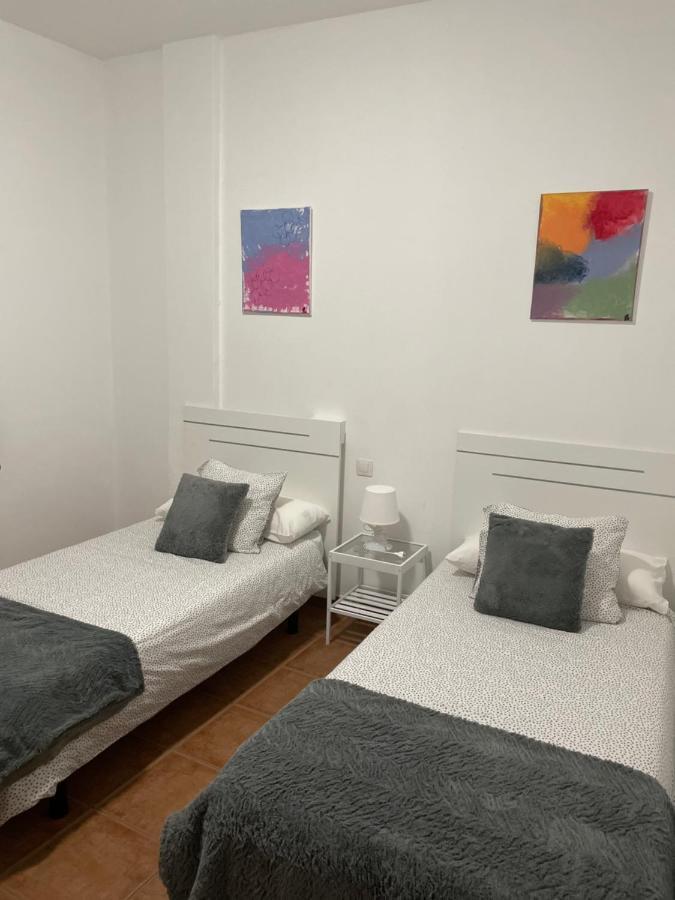 Apartamento Las Quemadas La Santa Ngoại thất bức ảnh