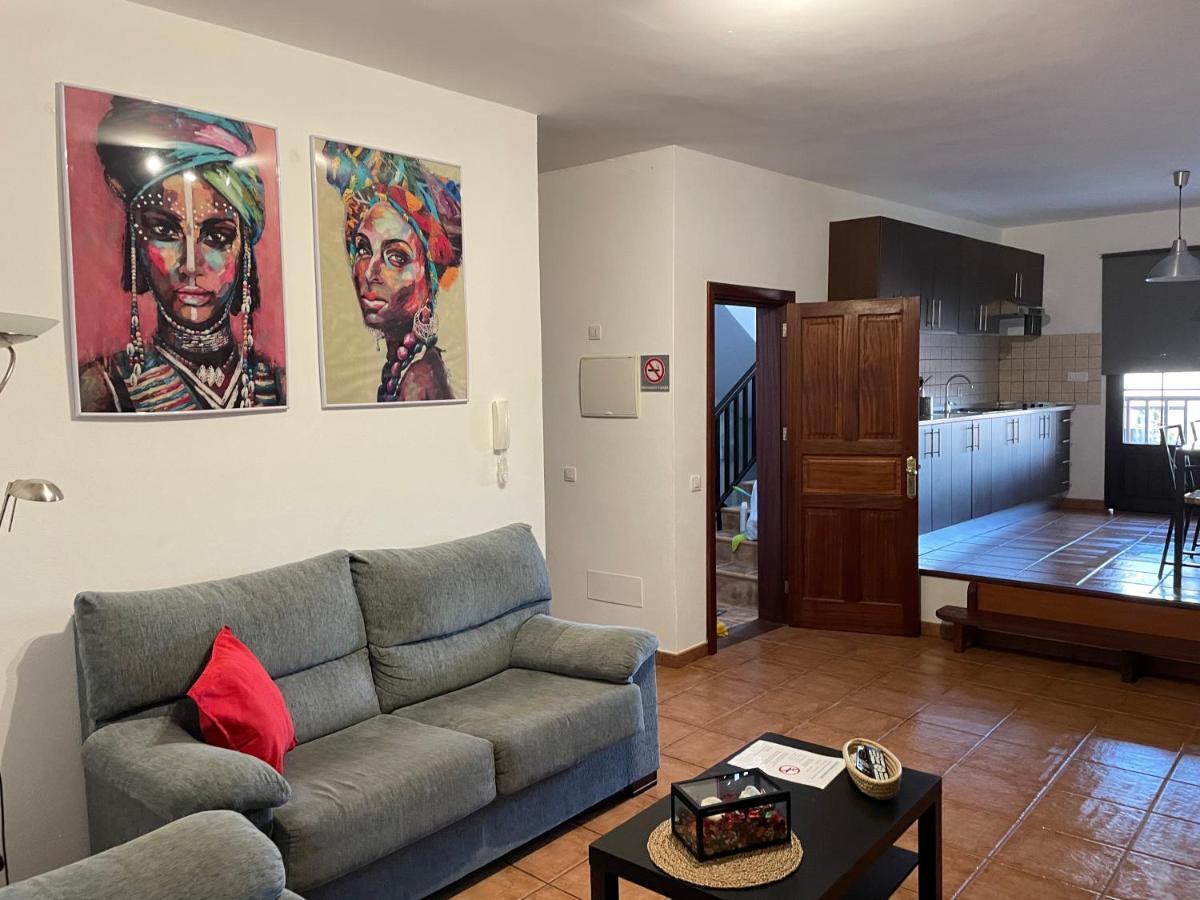 Apartamento Las Quemadas La Santa Ngoại thất bức ảnh